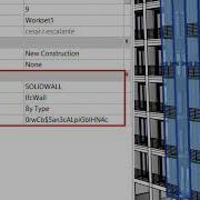Revit 2023 IFC Parameters And Export Mapping Dialog