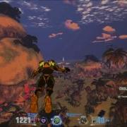 FireFall Beta Testing Gameplay 15 Gliding Glitch