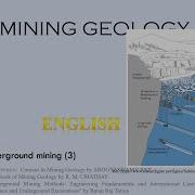 Sublevel Caving Block Caving Cut And Fill EXPLAINED Underground Mining Methods 3 In English