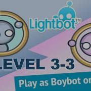 Lightbot Solution Level 3 3
