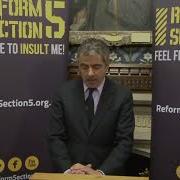 Rowan Atkinson On Free Speech The Launch Event In Parliament NEVER FORGET Or TRY TO REMEMBER