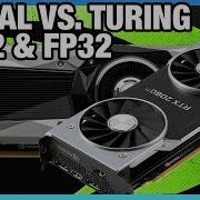 Turing Architecture Integer Vs Floating Point Usage In Games NVIDIA Interview