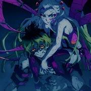 Demon Slayer X Linkin Park From The Inside AMV