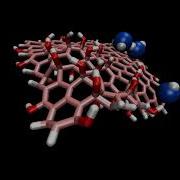 Graphene Oxide Nanoparticle In Interaction With Water Molecular Dynamics Simulation With Script