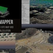 Pix4Dmapper Introduction Creating 3D Map Of A Site With Drone Imagery