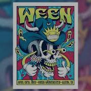 Ween 4 28 2022 Austin Moody Amphitheater Strap On That Jammy Pac