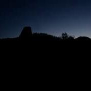Devils Tower Sunset Timelapse