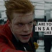 Joker Are You Insane Like Me