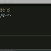 Python Programming Series Strings 1 Revision Of Strings