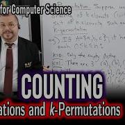 Permutations And K Permutations Mathematics For Computer Science