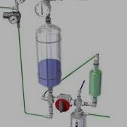 Closed Loop Sampling System S32 Overflow Vacuum Configuration E6