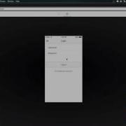 Ionic Creator Tutorials Side Menu