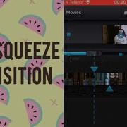 How To Make Advanced Squeeze Transitions Cute Cut Tutorial