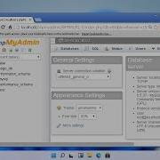 How To Install PhpMyAdmin On Windows 11 EASY
