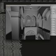 Lua OpenGL Sponza