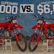 Mini Tester Review Fully Built 105cc Supermini Vs Stock 85cc