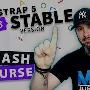 Учебное пособие по Bootstrap 5 экспресс курс для начинающих за 1 5 часа