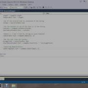 Substrings In VB