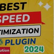 Best WordPress Speed Optimization Plugin 2025 Fully Updated Method