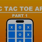 How To Create A Tic Tac Toe Game In Xcode 15 SwiftUI Part 1