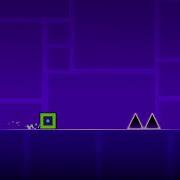 Some Jumping Square Game