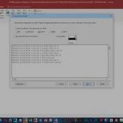 Project 3b Exporting A Query As A Text File And Saving The Export Steps