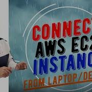 Connect To AWS EC2 Instance Via Ssh From Windows Amazon Web Services AWS EC2 Connection