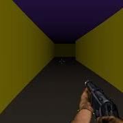 Raycasting Game Engine Gameplay