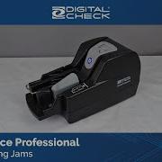 SmartSource Professional Clearing Jams