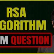 RSA Algorithm