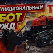 РЖД в шоке от этого робота Многофункциональный робот ZimAni Эволюция