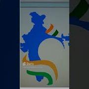 Flag Of India Using Python Turtle Shorts Aim India Indianarmy Indianflag