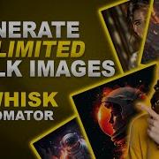 How To Generate Bulk Images With Prompt Automation In Google Whisk Automator By AutoPlayLabs
