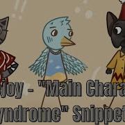 Lovejoy Main Character Syndrome Snippet 1 CUT