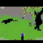 C64 Forbidden Forest Victory Dance