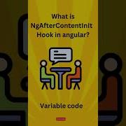 What Is NgAfterContentInIt In Angular
