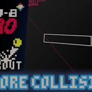 Breakout 7 More Collision Pico 8 Hero