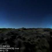 Procedural Planet 003 ROAM