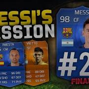 FIFA 15 RTG Messi S Mission 20 THE FINALE TOTY Messi RTG