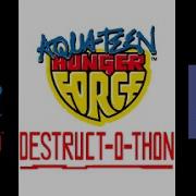 Aqua Teen Hunger Force Destruct O Thon Java ME J2ME Loader