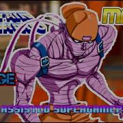 TAS Captain Commando Mack Jennet No Damage