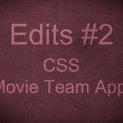 CSS Appclip For CrystalArtsHDTV