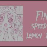 Fine Speed Up Lemon Demon