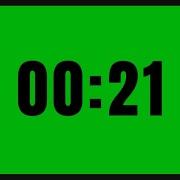 21 Seconds Timer