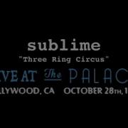 Sublime Live At The Palace CA 1995