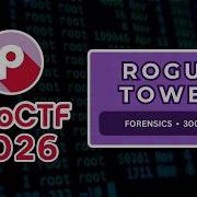 Rogue Tower XOR Known Plaintext Attack PicoCTF 2026