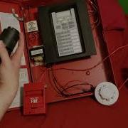 Edwards Fireshield Plus Test 1