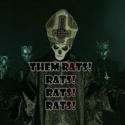 GHOST RATS Lyric Video