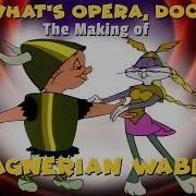 The Making Of What S Opera Doc 2003 HOLLYWOOD CARTOON ARCHIVES 04 Chuck Jones 4K Restored