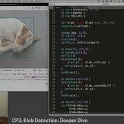 CP2 Blob Detection Deep Dive Webcam Tracking In P5 Js